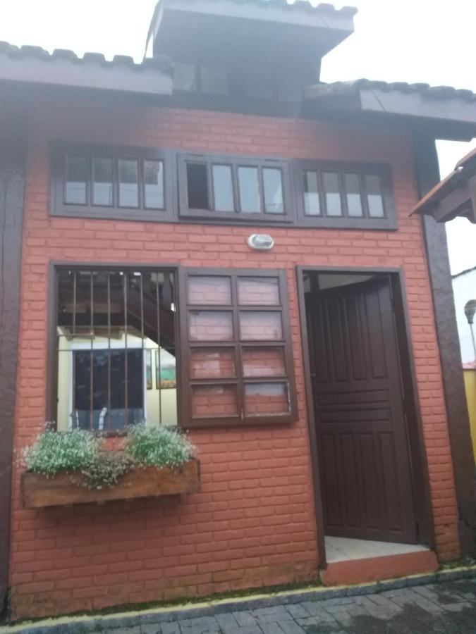 Loft Lindo Estilo Rustico Ubatuba Praia 외부 사진