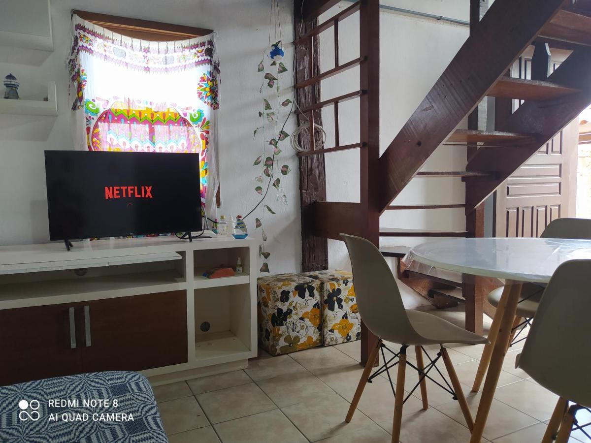 Loft Lindo Estilo Rustico Ubatuba Praia 외부 사진